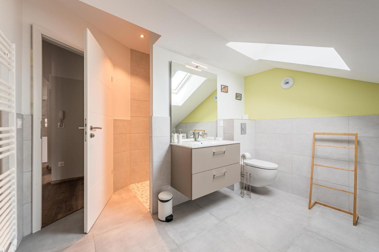 Appartement Porte Du Vignoble Marlenheim Exterior foto